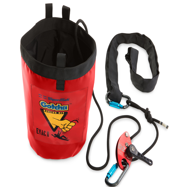 Gotcha EVAC II Kit